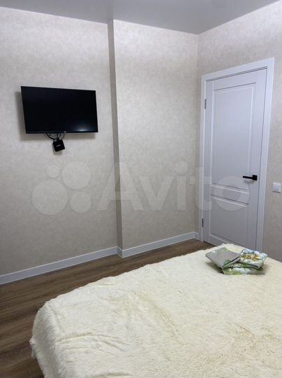 2-к. квартира, 51 м², 13/25 эт.