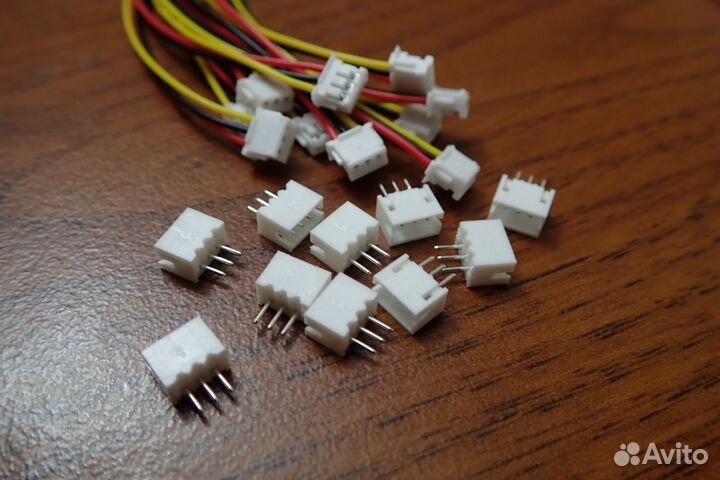Переходники, кабели, 3 pin разъём