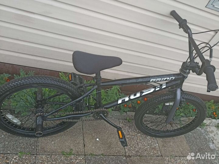 Детский велосипед бу