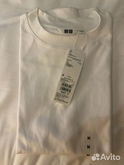 Uniqlo футболка airism