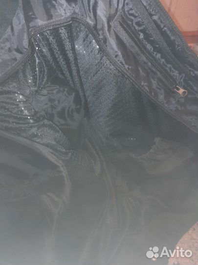 Мото куртка