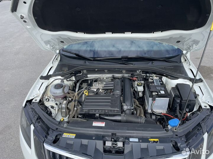 Skoda Octavia 1.4 МТ, 2020, 145 000 км