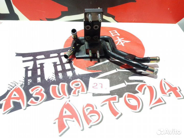 Шланг системы охлаждения Mazda Axela blefw LF-VDS