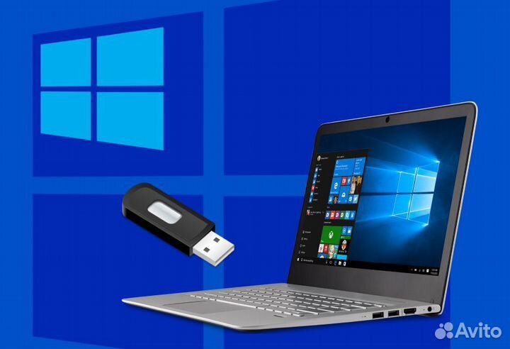 Установка Microsoft Window's, Office