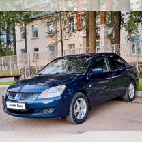 Mitsubishi Lancer 1.6 MT, 2003, 230 000 км, с пробегом, цена 530 000 руб.