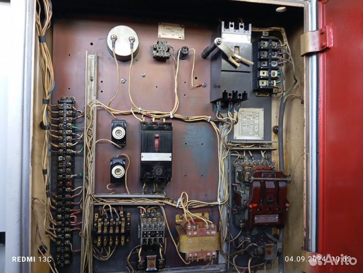 Станок токарный 16К20