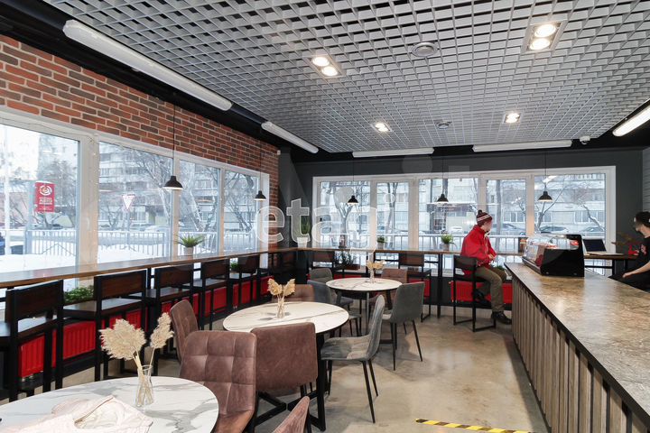 Сдам торговое помещение, 33.5 м²