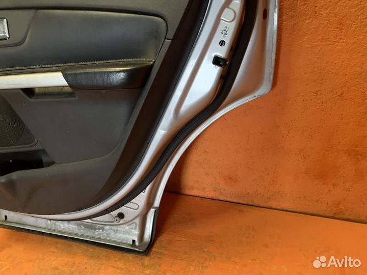 Дверь боковая задняя правая Ford Edge 3.5 2012