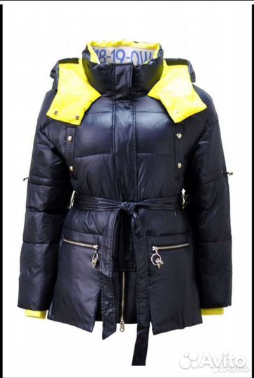 Куртка женская