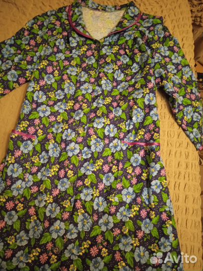 Халат женский