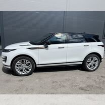 Land Rover Range Rover Evoque 2.0 AT, 2019, 24 000 км, с пробегом, цена 4 300 000 руб.