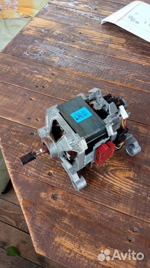 Электромотор для стиральной машины, продам