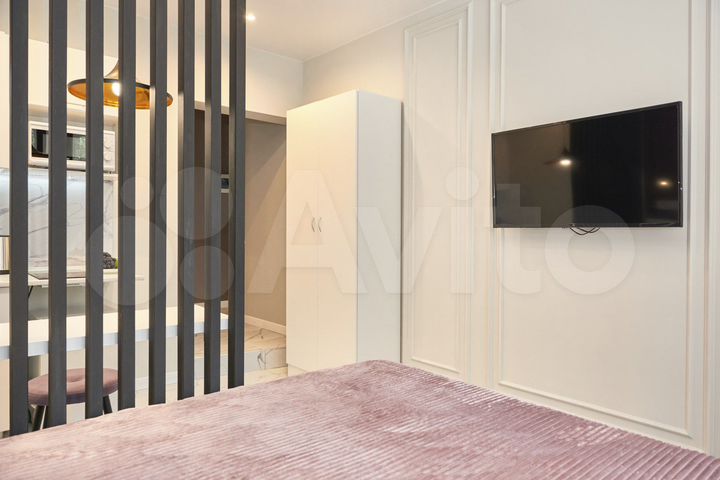 Квартира-студия, 18 м², 1/9 эт.