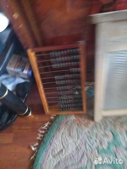 Старинная утварь