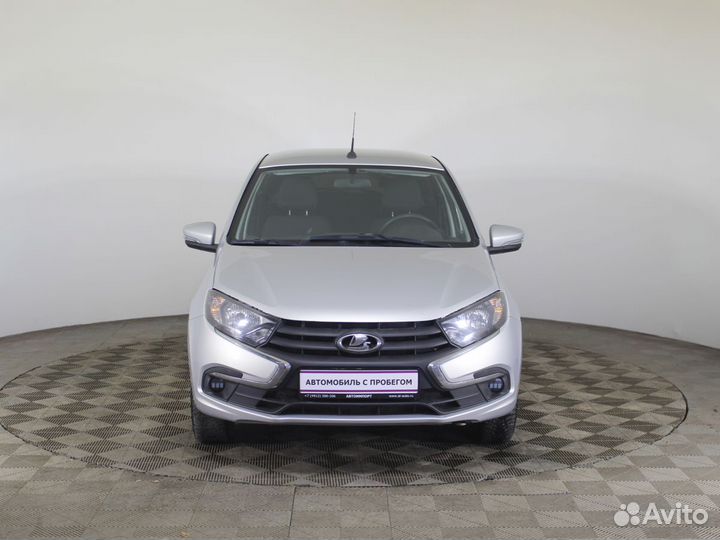 LADA Granta 1.6 МТ, 2019, 95 000 км