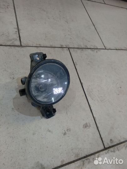 Птф левая renault clio 3 laguna 2 оригинал