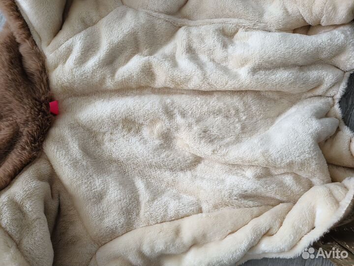 Куртка зимняя для собак средних пород