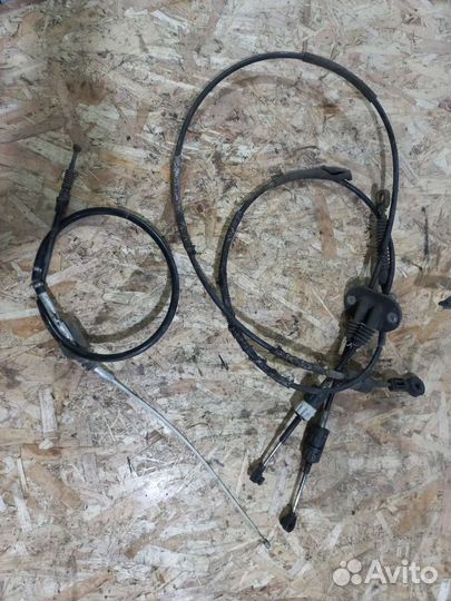 Трос АКПП volkswagen golf plus (2005+)