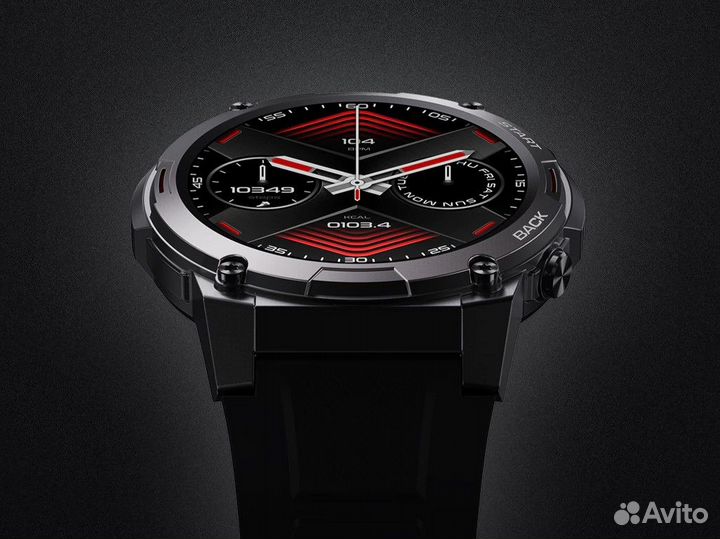 Смарт-часы Zeblaze Vibe 7 Pro