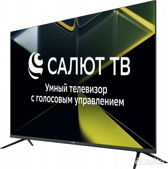 Телевизор SMART TV Leff 50