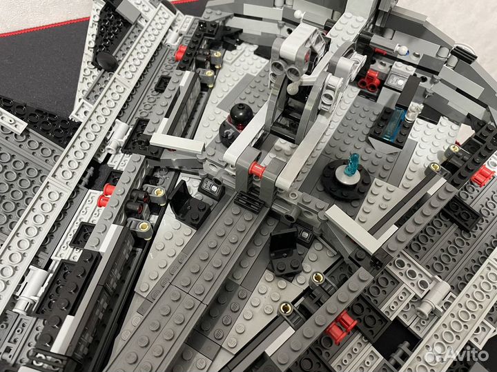 Lego Star Wars 75055