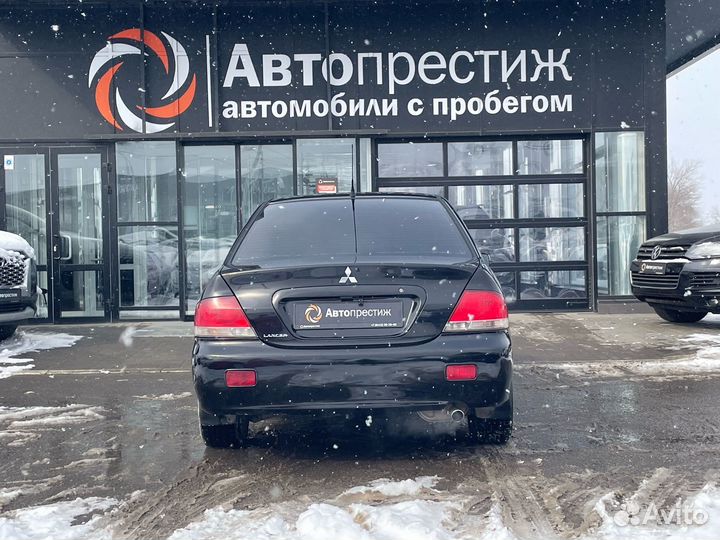 Mitsubishi Lancer 1.6 МТ, 2004, 189 000 км