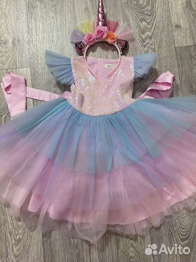 Платье для девочки