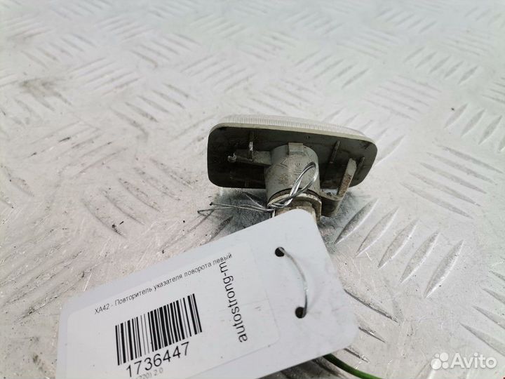 Повторитель передний левый Fiat Scudo 2004