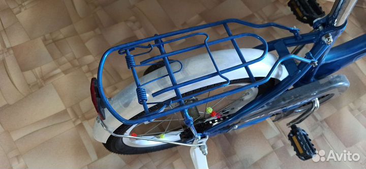 Продам велосипед детский колеса 16