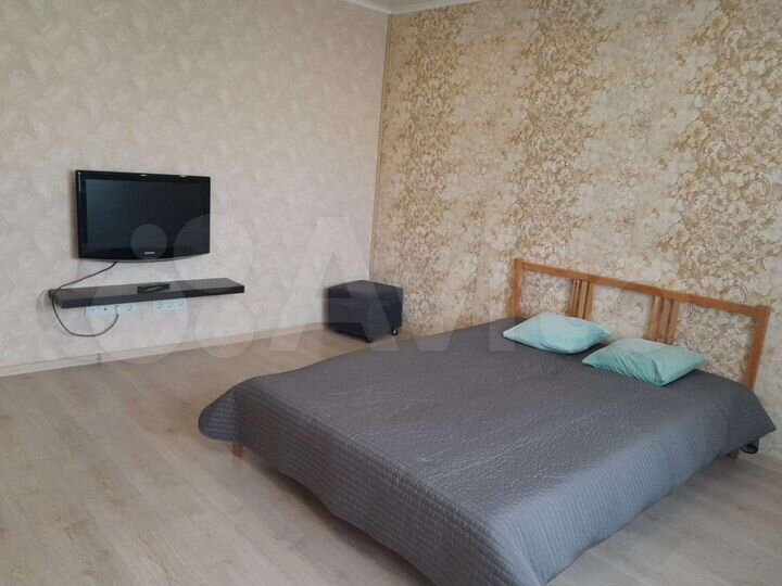 3-к. квартира, 64 м², 4/7 эт.