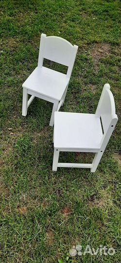 Стулья детские