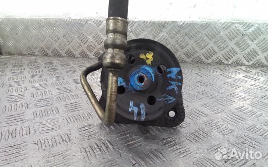 Насос гу дизельный land rover range rover sport (N