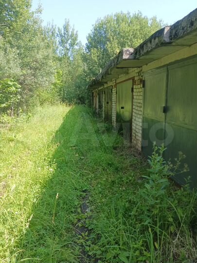 Гараж, 24 м²