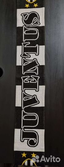 Шарф Ювентус Juventus