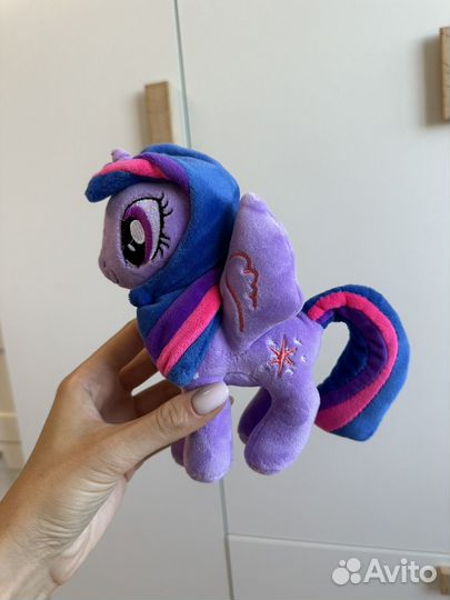 My Little Pony мягкие игрушки