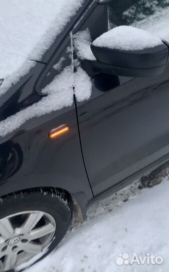 Поворотники volkswagen polo тюнинг