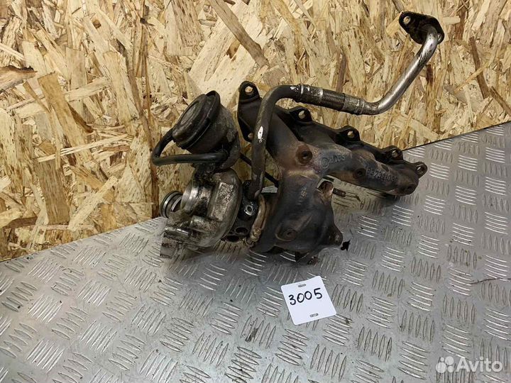 Б/У Турбина Audi Volkswagen 1.4 caxa 03C145701R