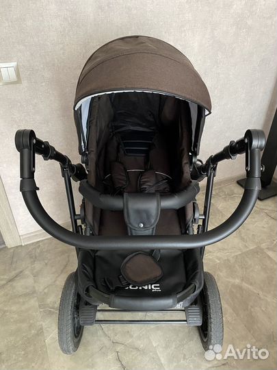 Коляска verdi 3 в 1 sonic plus
