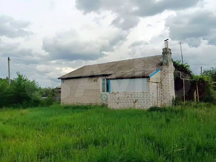 Дом 65,3 м² на участке 15 сот.