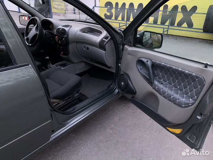 LADA Kalina 1.6 МТ, 2011, 216 000 км