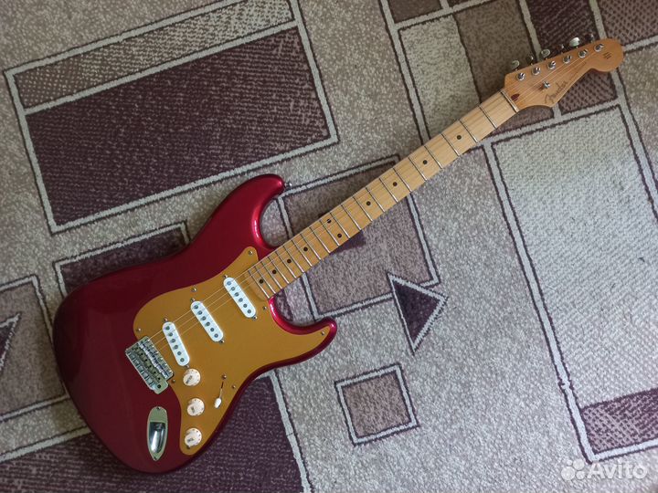 Fender Stratocaster ST54-115