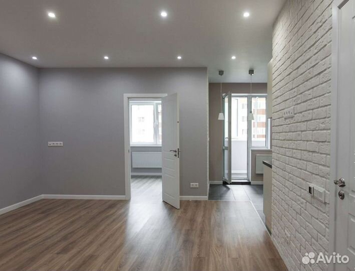 Отделочные работы,поклейка обоев,ремонт ванной