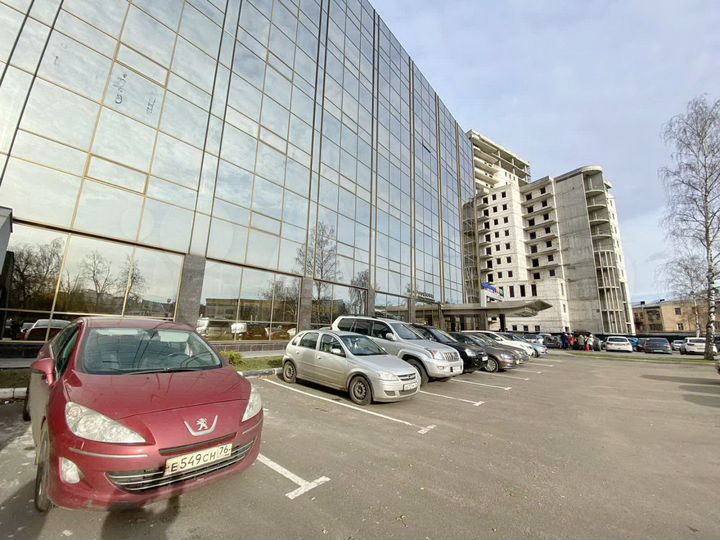 Офис 70 м2 в Доме Моды