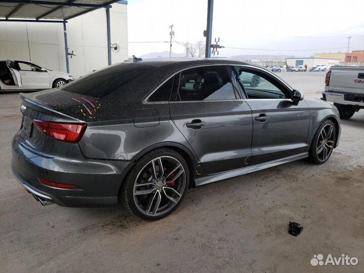 Разборка авто Audi S3 2017