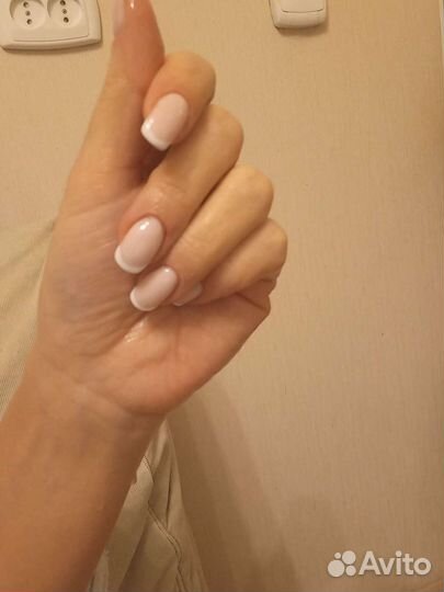 Наращивание ногтей и ресниц на дому