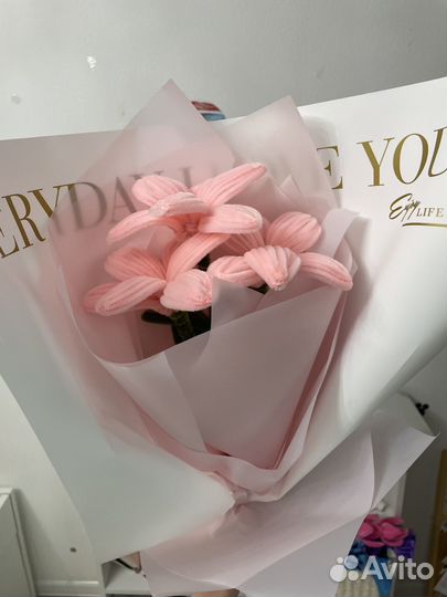 Букет цветов