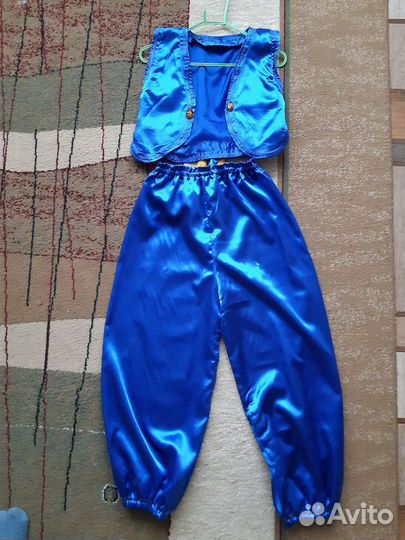 Новогодний костюм старец,мудрец,султан,алладин при