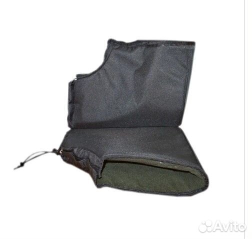 Муфты снегоходные на руль универсальные