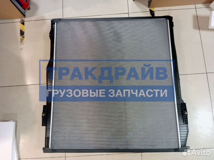 Радиатор охлаждения для автомобилей Скания Р серии