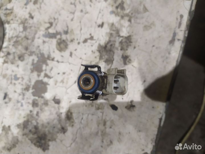 Топливные форсунки на ford mondeo 3